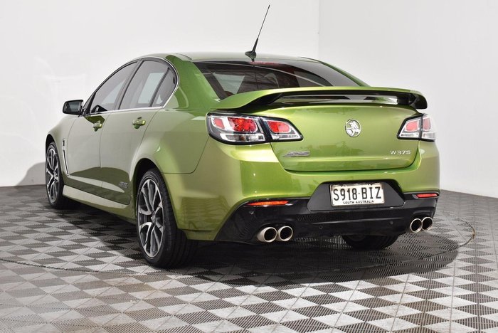 2016 Holden Commodore SS V