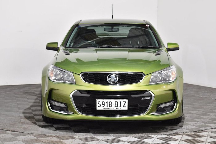 2016 Holden Commodore SS V