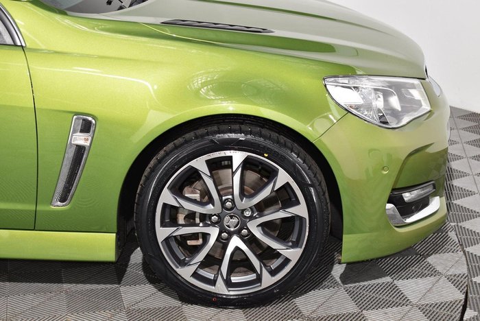 2016 Holden Commodore SS V