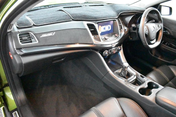 2016 Holden Commodore SS V