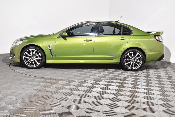 2016 Holden Commodore SS V