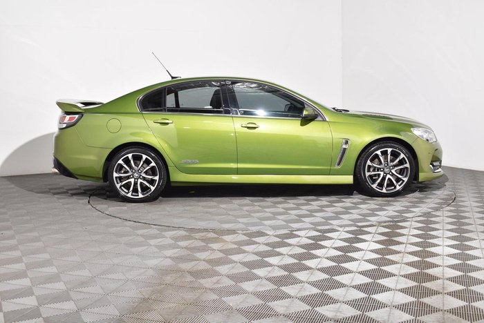 2016 Holden Commodore SS V