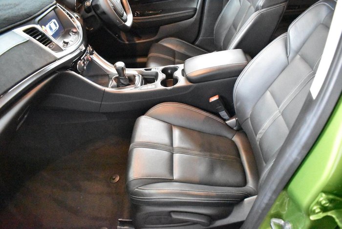 2016 Holden Commodore SS V