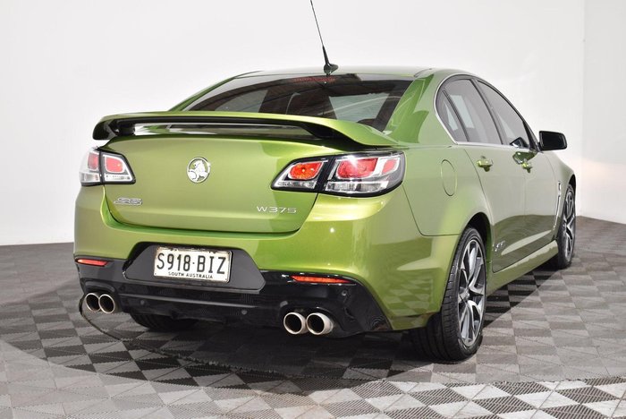 2016 Holden Commodore SS V