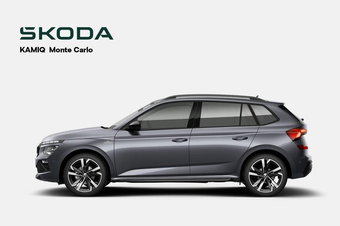 2025 SKODA Kamiq 110TSI Monte Carlo