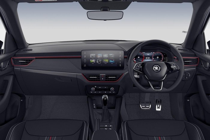 2025 SKODA Kamiq 110TSI Monte Carlo