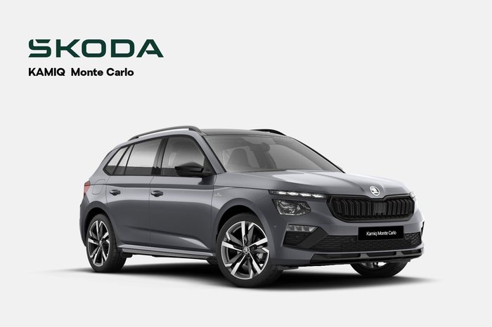 2025 SKODA Kamiq 110TSI Monte Carlo