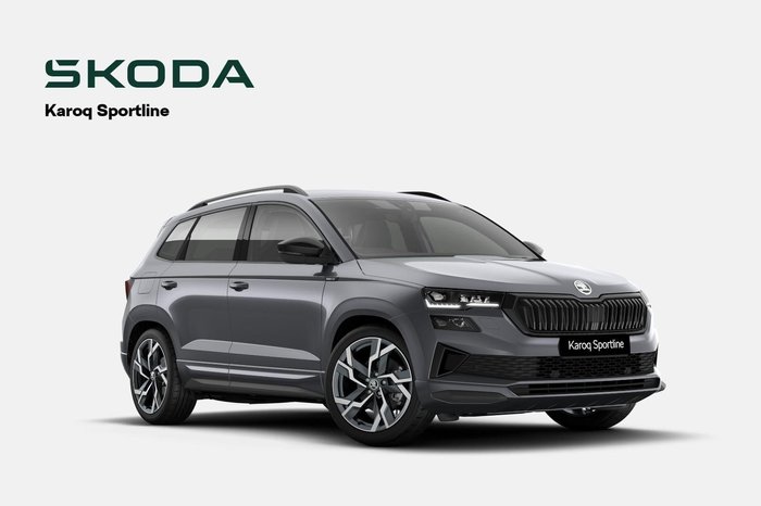 2025 SKODA Karoq 110TSI Sportline