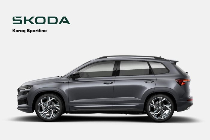 2025 SKODA Karoq 110TSI Sportline