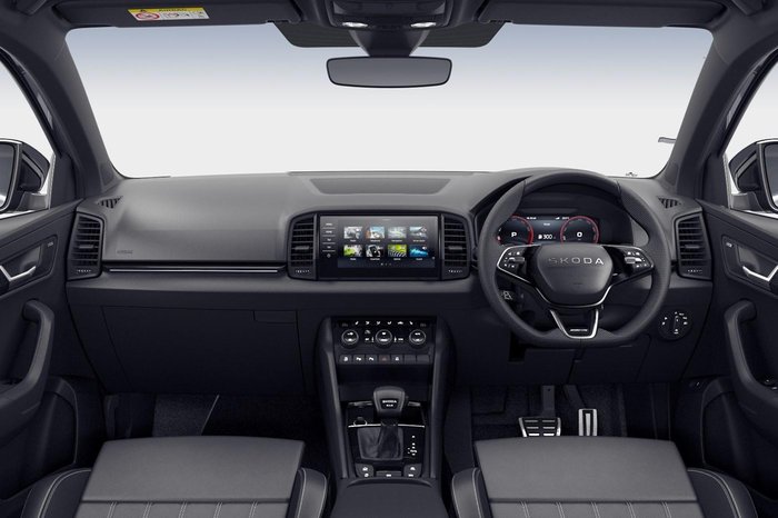 2025 SKODA Karoq 110TSI Sportline