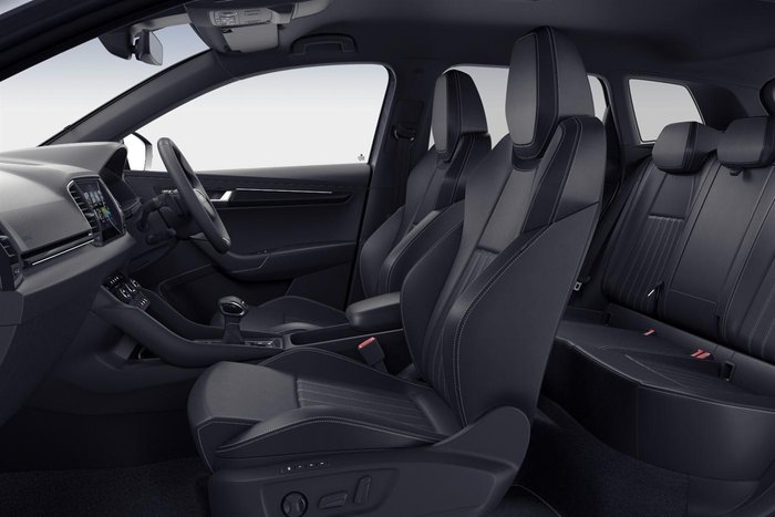 2025 SKODA Karoq 110TSI Sportline