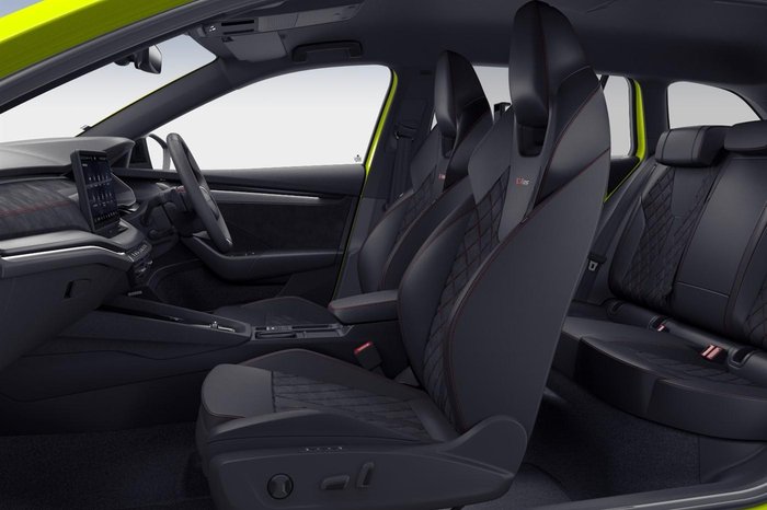 2025 SKODA Octavia RS