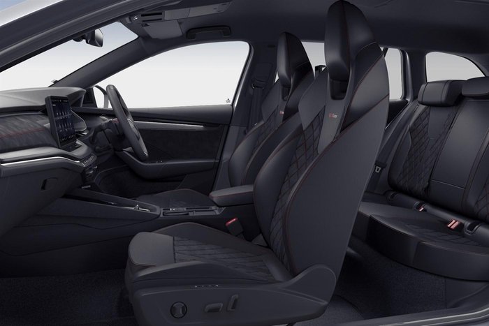 2025 SKODA Octavia RS