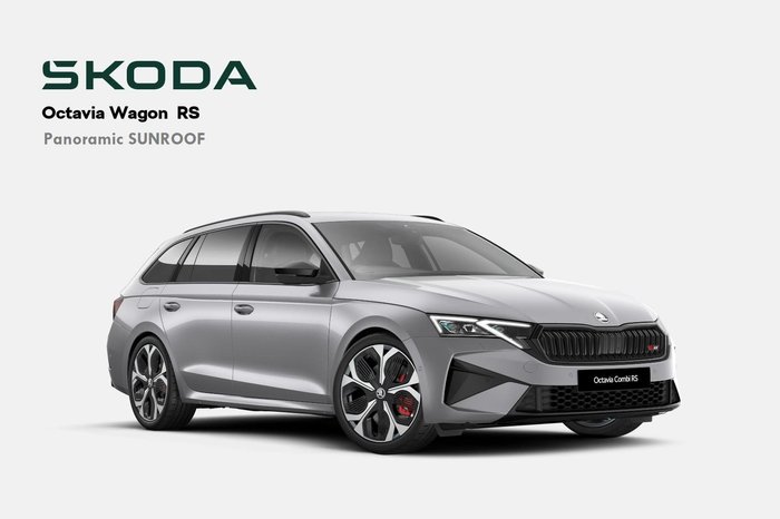 2025 SKODA Octavia RS