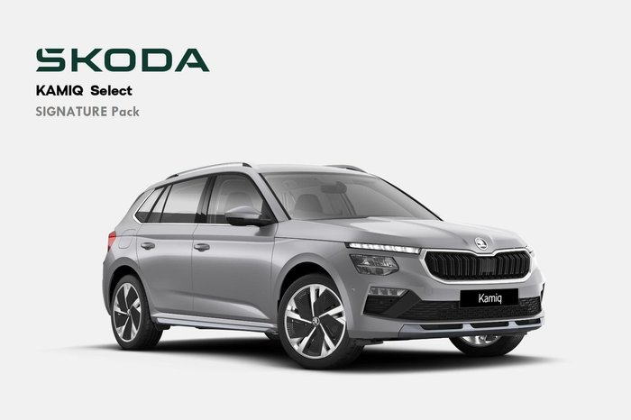 2025 SKODA Kamiq 85TSI Select