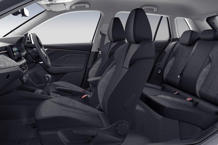 2025 SKODA Kamiq 85TSI Select