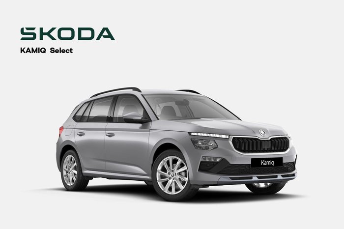 2025 SKODA Kamiq 85TSI Select