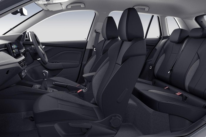 2025 SKODA Kamiq 85TSI Select