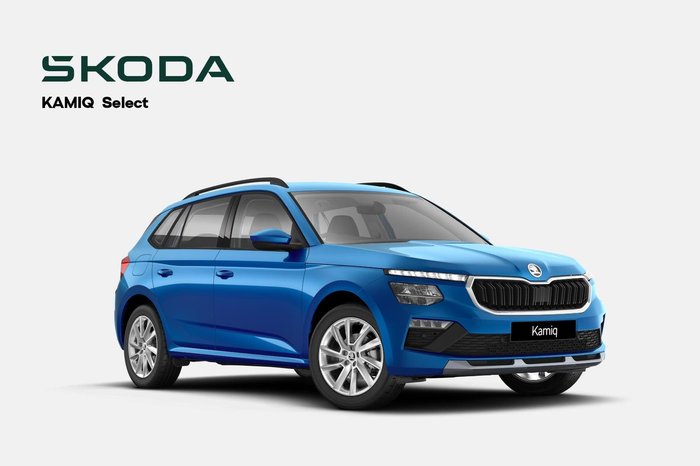 2025 SKODA Kamiq 85TSI Select