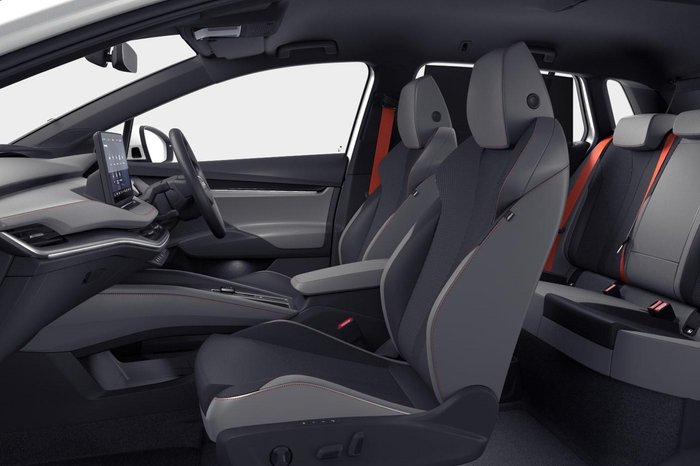 2025 SKODA Elroq 130 Years Edition
