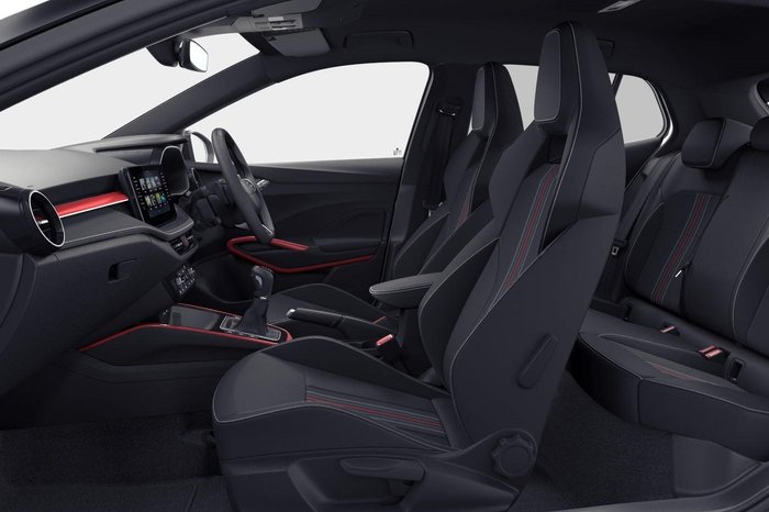 2025 SKODA Fabia 110TSI Monte Carlo