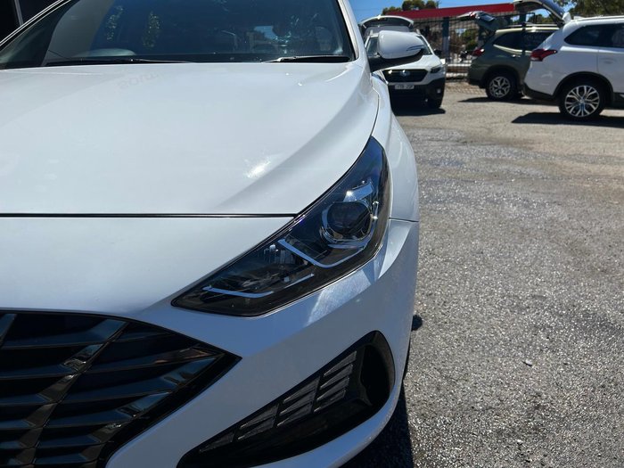 2022 Hyundai i30 Active PD.V4 MY22 Polar White