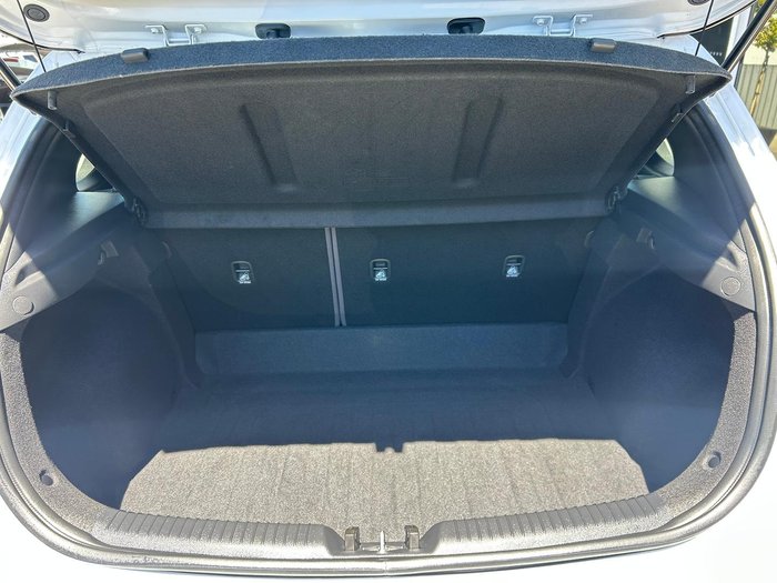 2022 Hyundai i30 Active PD.V4 MY22 Polar White