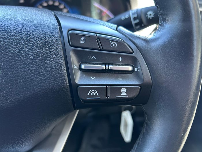 2022 Hyundai i30 Active PD.V4 MY22 Polar White