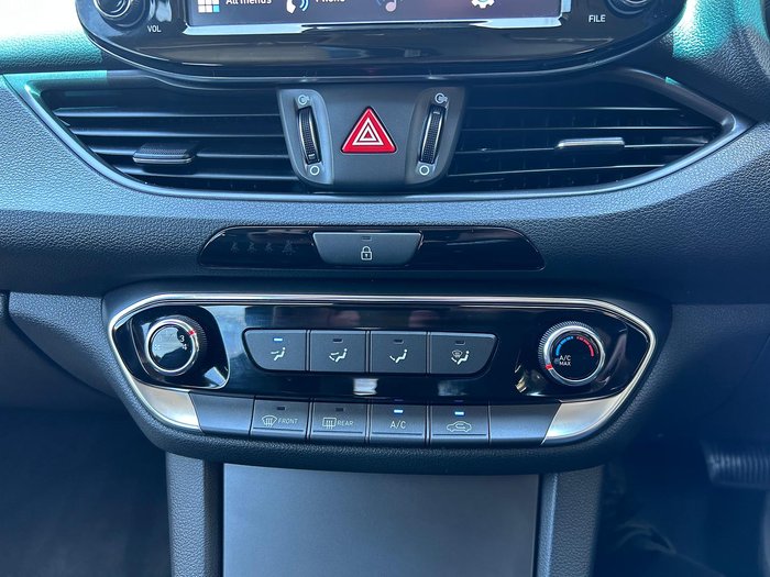 2022 Hyundai i30 Active PD.V4 MY22 Polar White