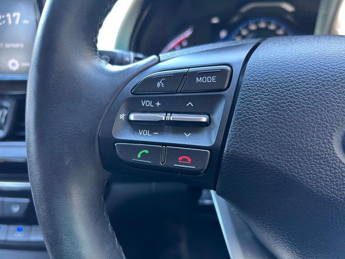 2022 Hyundai i30 Active PD.V4 MY22 Polar White