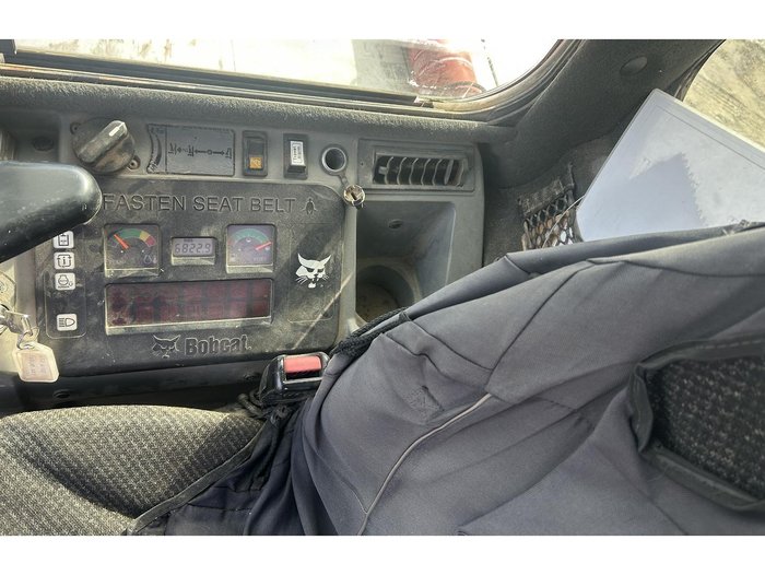 2011 BOBCAT E50 Excavator 