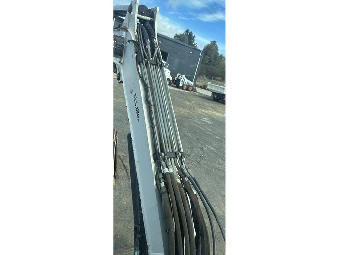 2011 BOBCAT E50 Excavator 