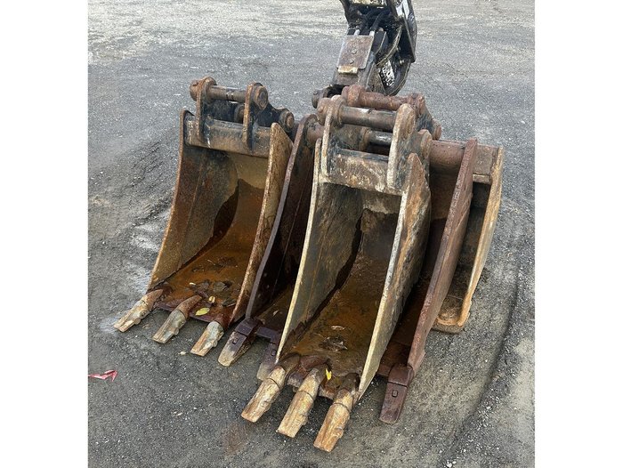 2011 BOBCAT E50 Excavator 