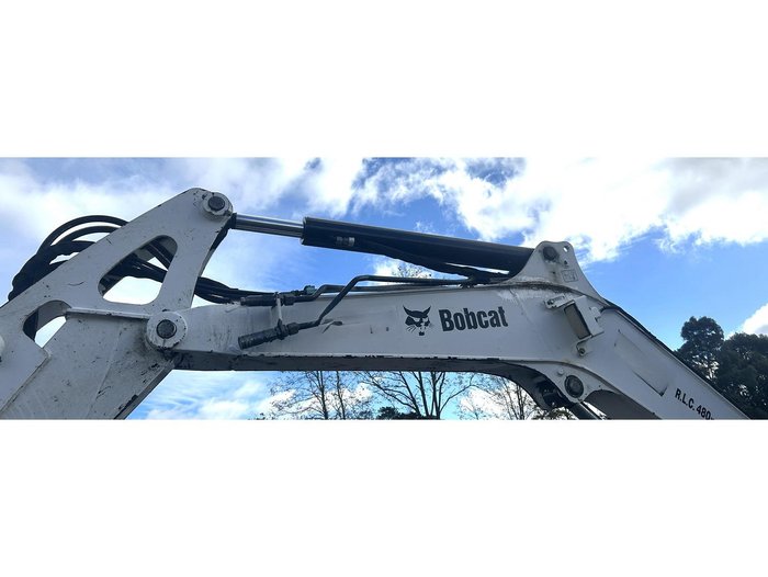 2011 BOBCAT E50 Excavator 