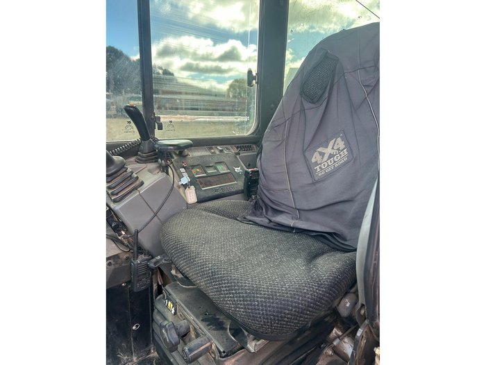 2011 BOBCAT E50 Excavator 