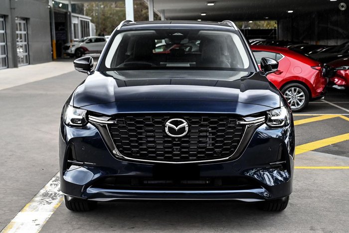 2025 Mazda CX-80 G40e GT