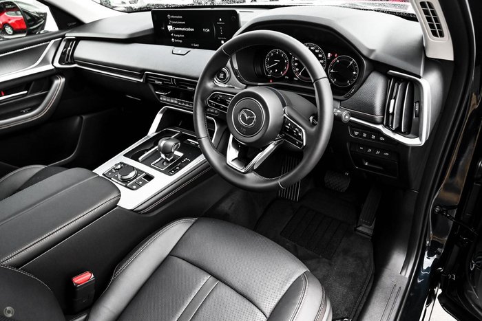 2025 Mazda CX-80 G40e GT