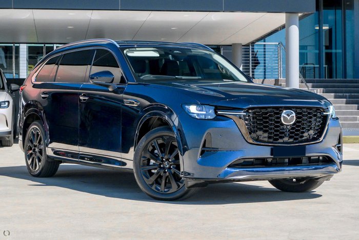 2025 Mazda CX-80 G40e GT