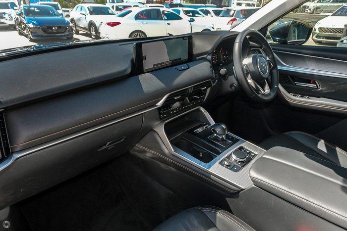 2025 Mazda CX-80 G40e GT