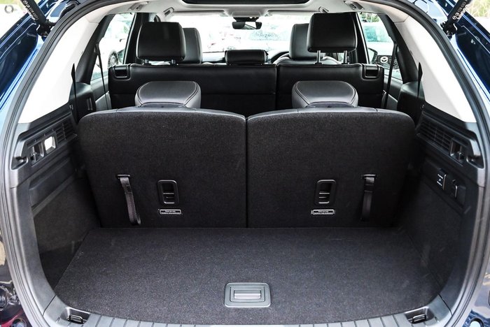 2025 Mazda CX-80 G40e GT