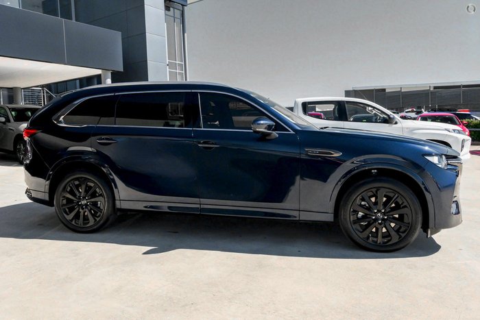 2025 Mazda CX-80 G40e GT