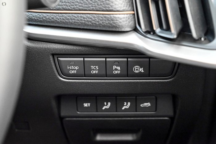 2025 Mazda CX-80 G40e GT