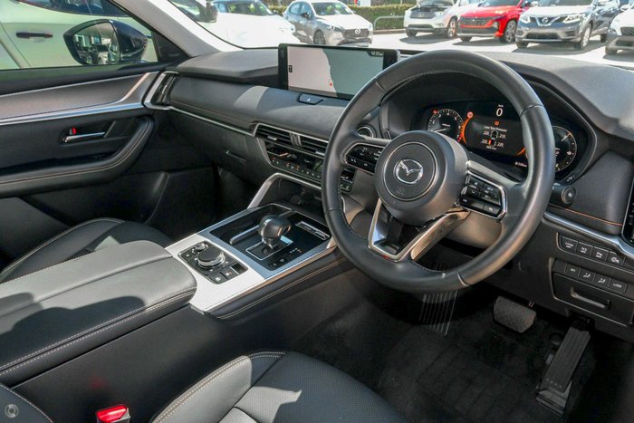 2025 Mazda CX-80 G40e GT