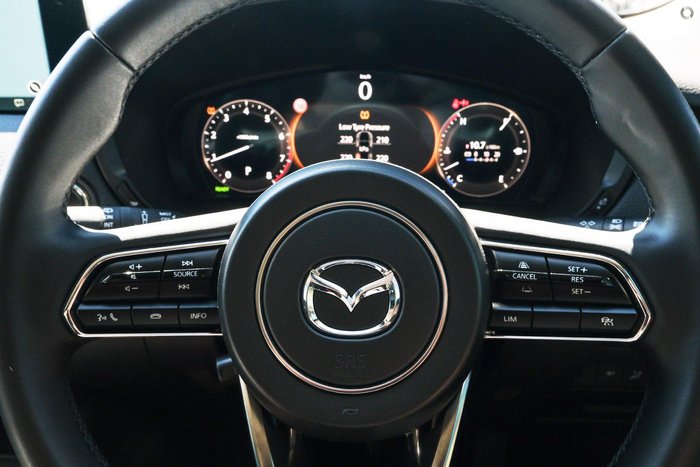 2025 Mazda CX-80 G40e GT