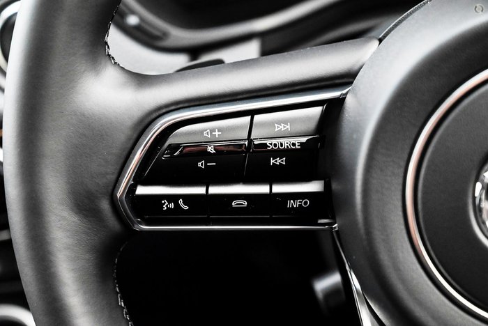 2025 Mazda CX-80 G40e GT