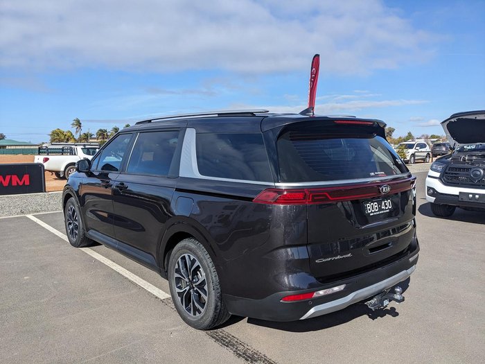 2021 Kia Carnival SLi