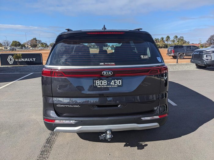 2021 Kia Carnival SLi