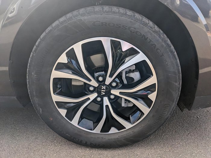 2021 Kia Carnival SLi