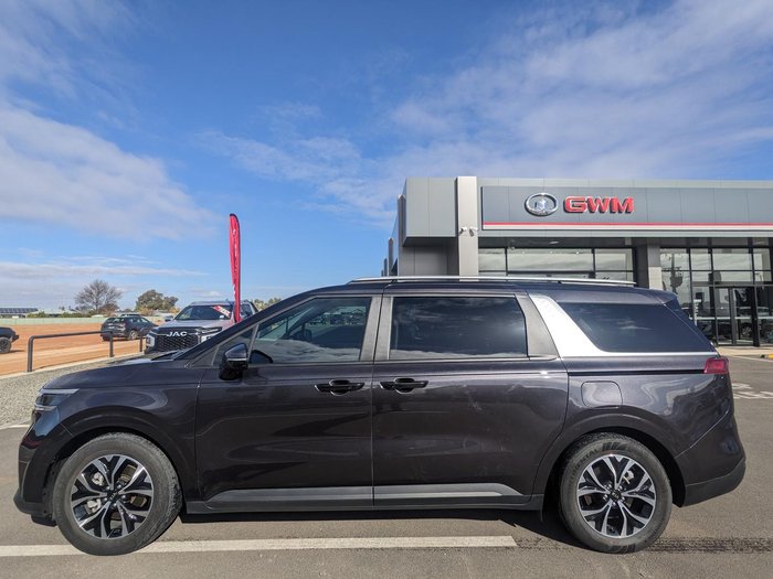 2021 Kia Carnival SLi