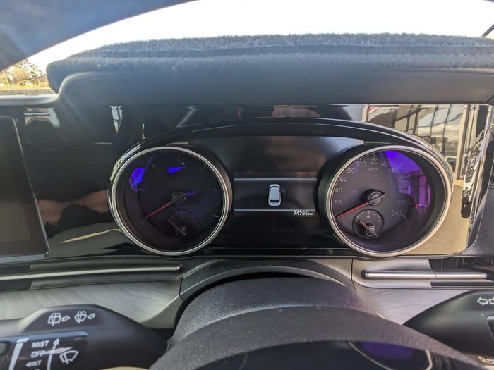 2021 Kia Carnival SLi